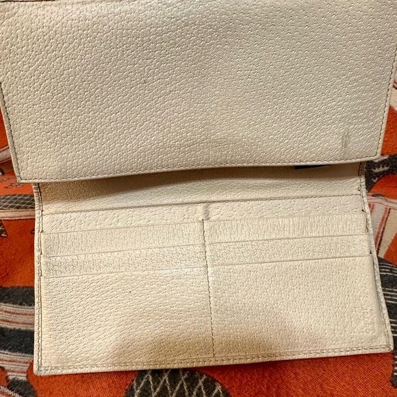 GUCCI ❤️🌟 GG MONOGRAM LONG WALLET ⭐️ - Picture 2 of 9